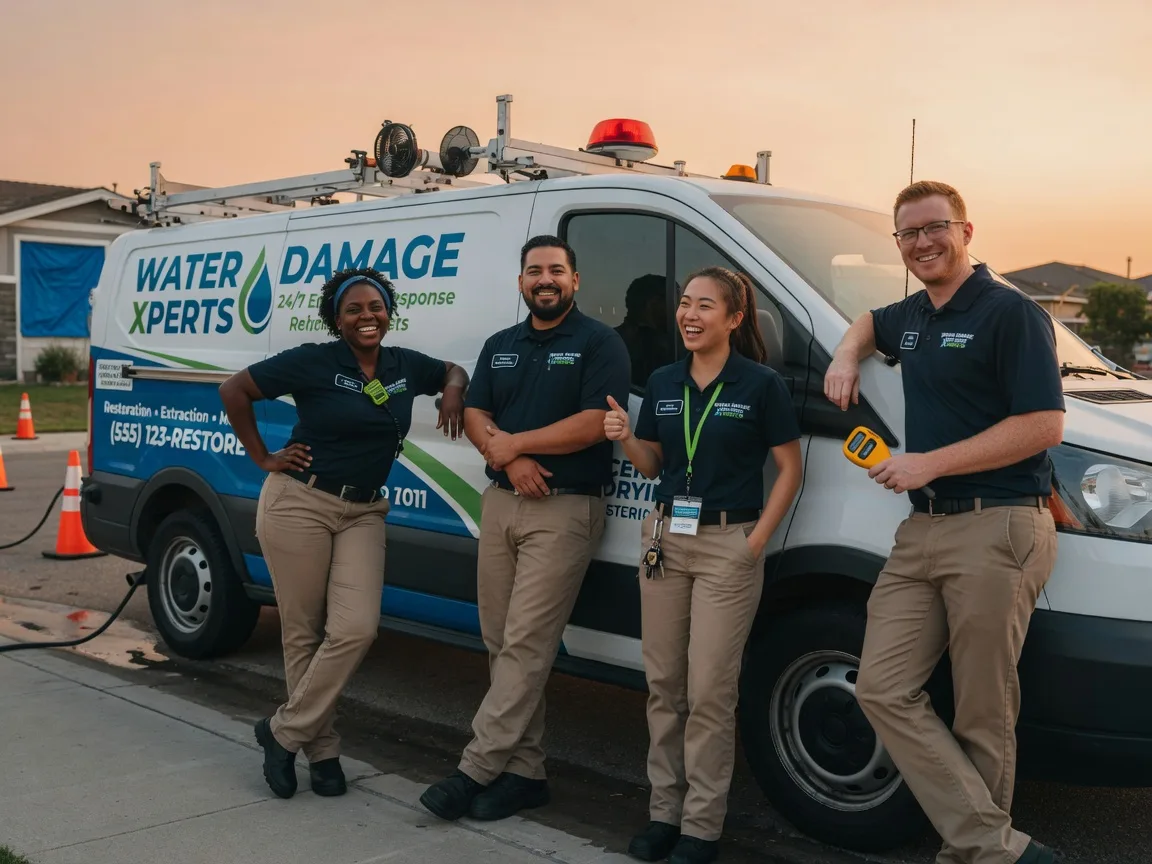 Water Damage Repair company in Mont Belvieu, TX