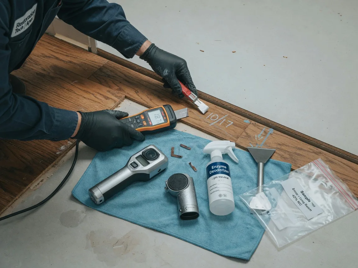 Why choose Water Damage Repair in Mont Belvieu, TX